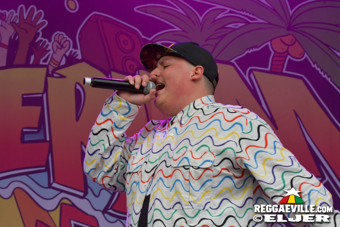 Kabaka Pyramid, Tanya Stephens, Chaski