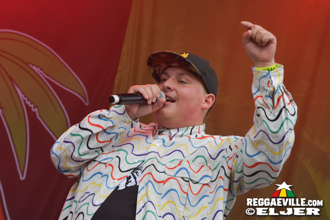 Kabaka Pyramid, Tanya Stephens, Chaski