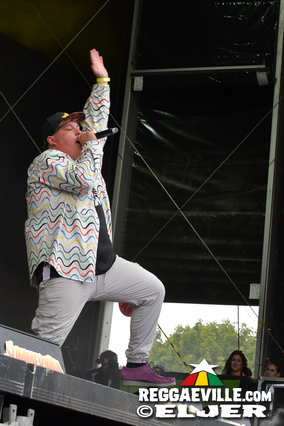 Kabaka Pyramid, Tanya Stephens, Chaski