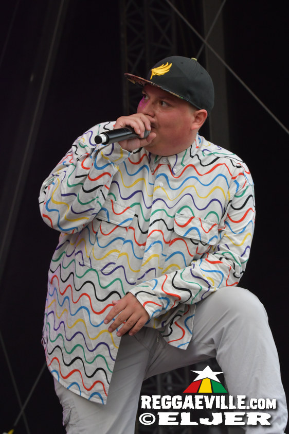 Kabaka Pyramid, Tanya Stephens, Chaski