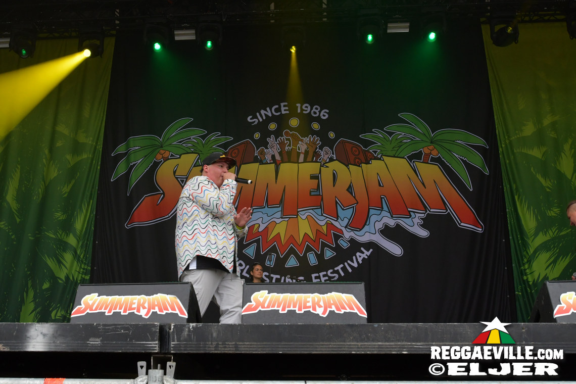 Kabaka Pyramid, Tanya Stephens, Chaski