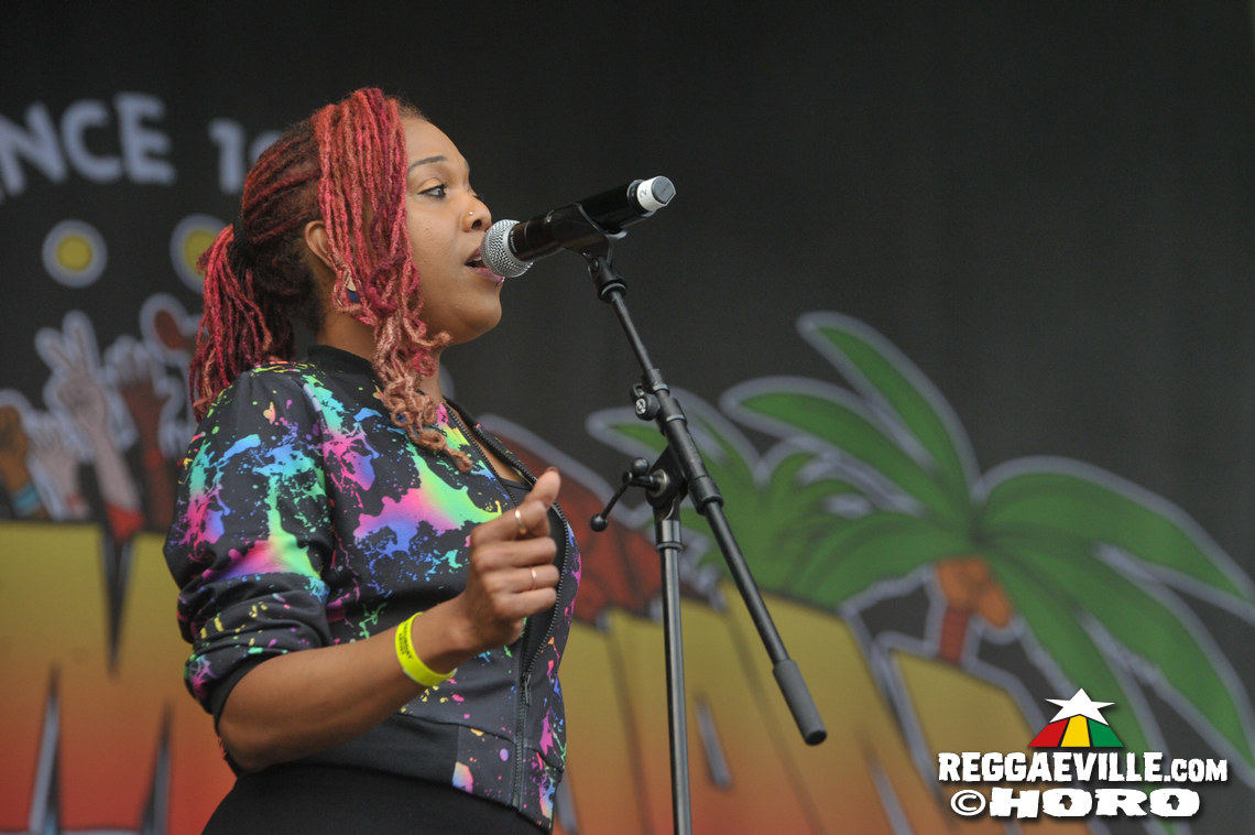 Anthony B, Turbulence with House of Riddim, Barrington Levy