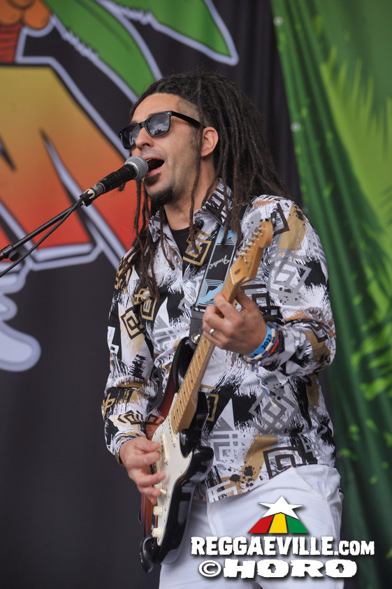 Awa Fall, The Skints, Nattali Rize