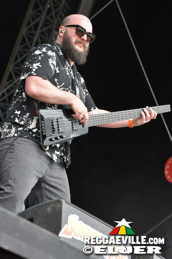 Awa Fall, The Skints, Nattali Rize