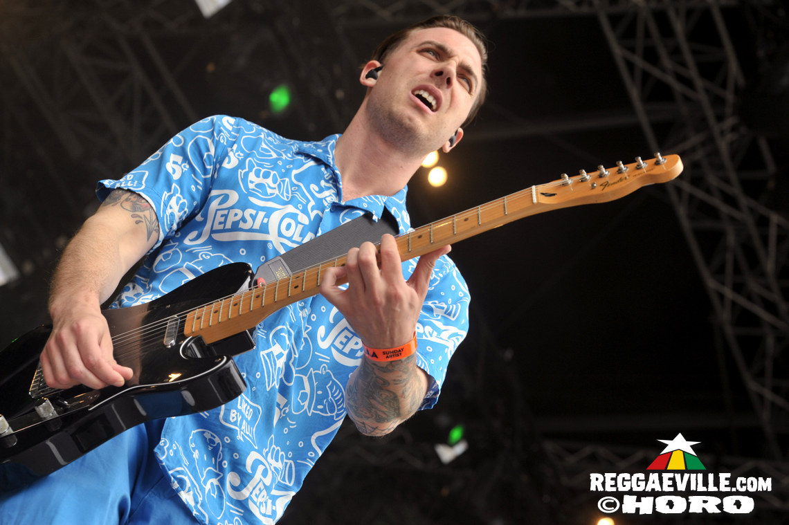 Awa Fall, The Skints, Nattali Rize