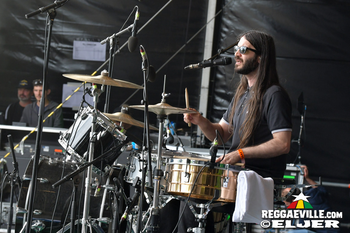 Awa Fall, The Skints, Nattali Rize