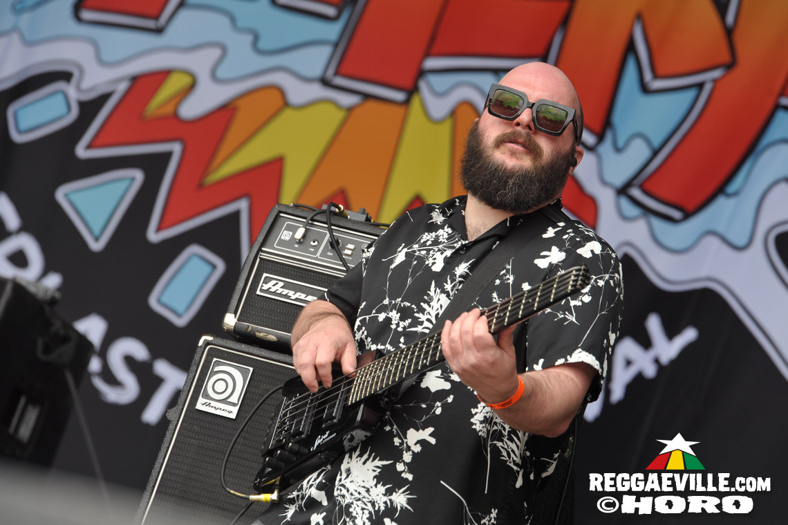 Awa Fall, The Skints, Nattali Rize