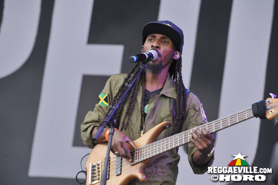 Awa Fall, The Skints, Nattali Rize