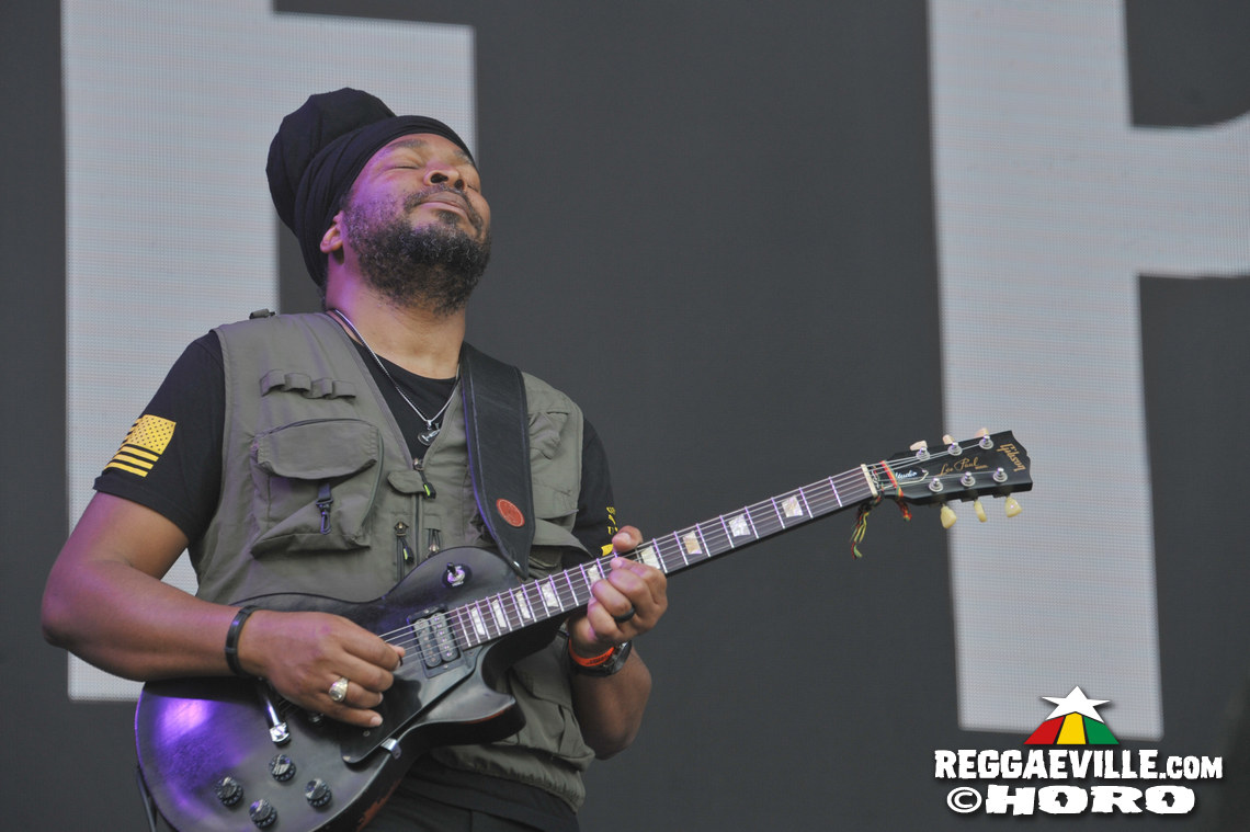 Awa Fall, The Skints, Nattali Rize