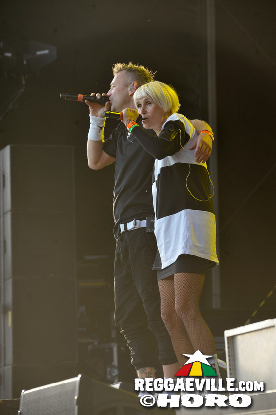 Tarrus Riley with Dean Fraser, Groundaton, Mono & Nikitaman