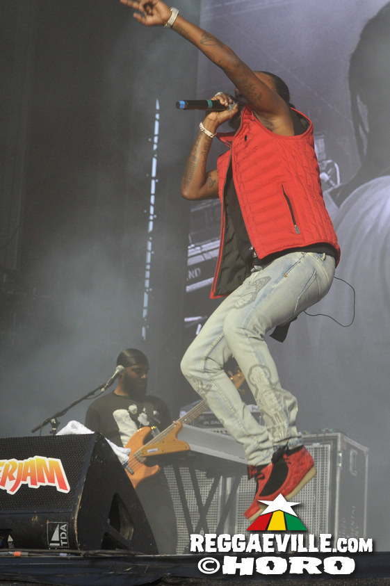 Popcaan, SOJA