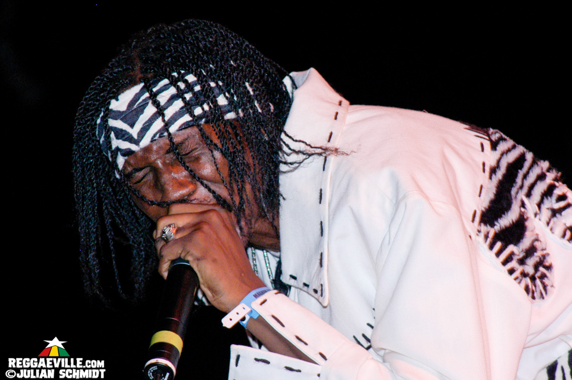 Vybz Kartel vs. Ninjaman Clash