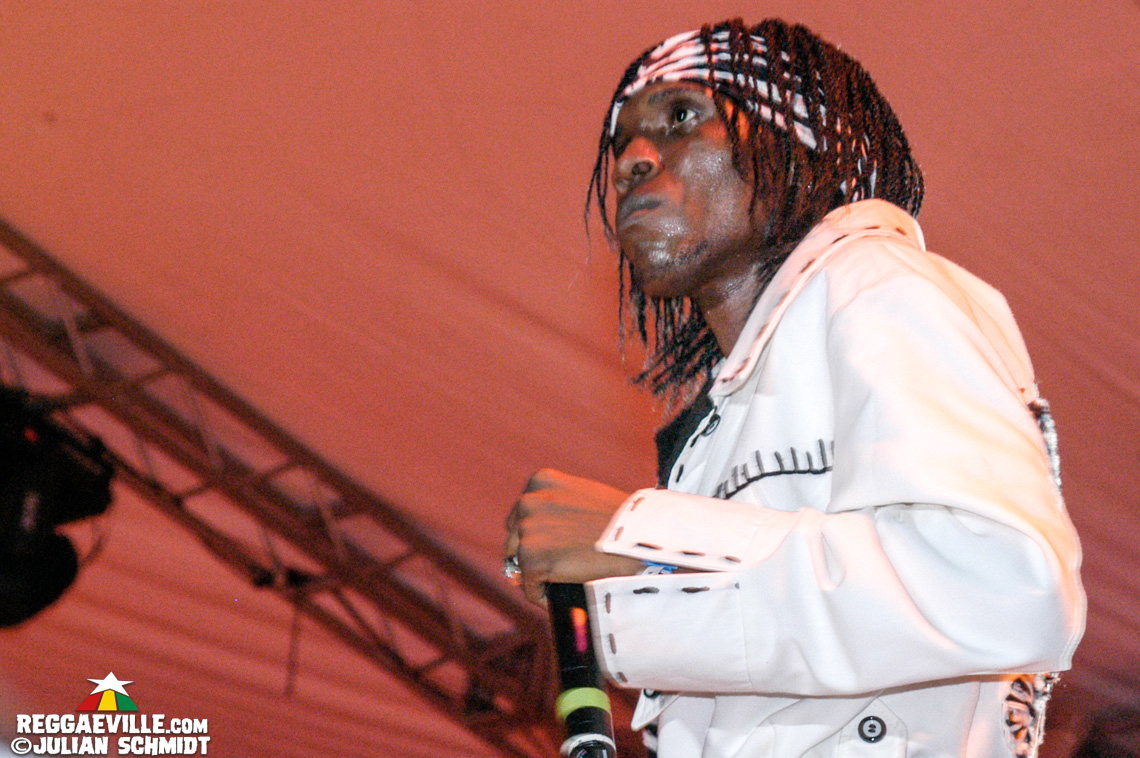 Vybz Kartel vs. Ninjaman Clash