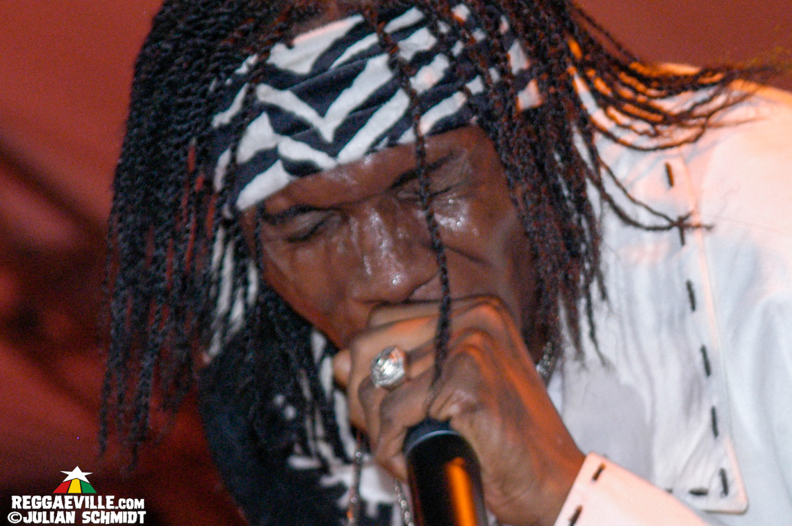 Vybz Kartel vs. Ninjaman Clash