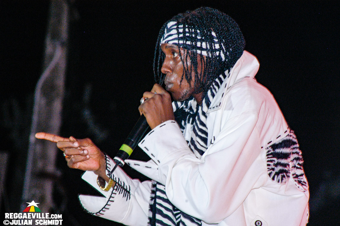 Vybz Kartel vs. Ninjaman Clash