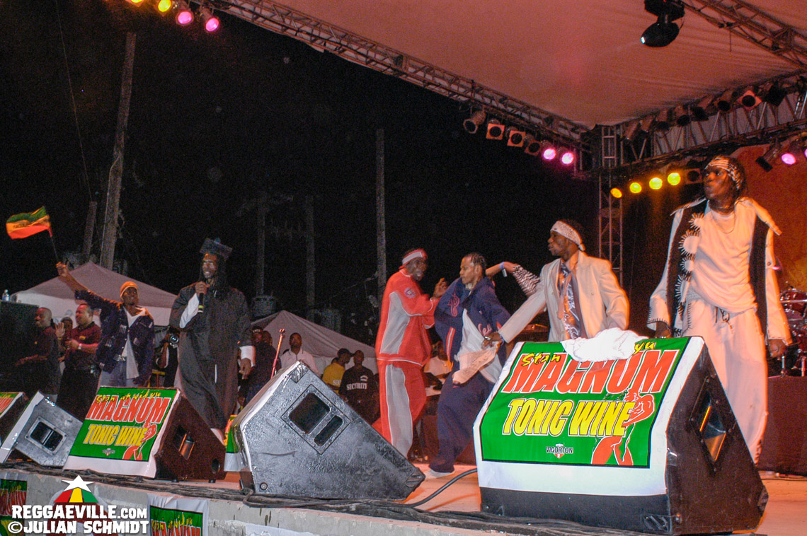 Vybz Kartel vs. Ninjaman Clash