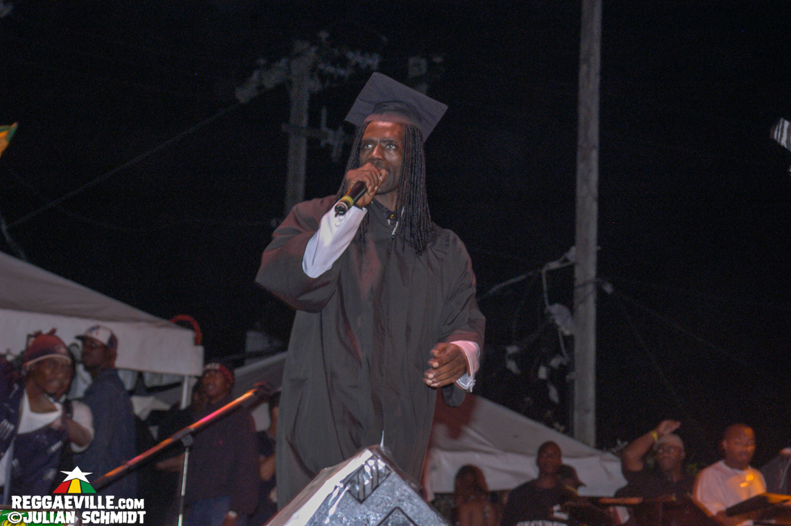 Vybz Kartel vs. Ninjaman Clash