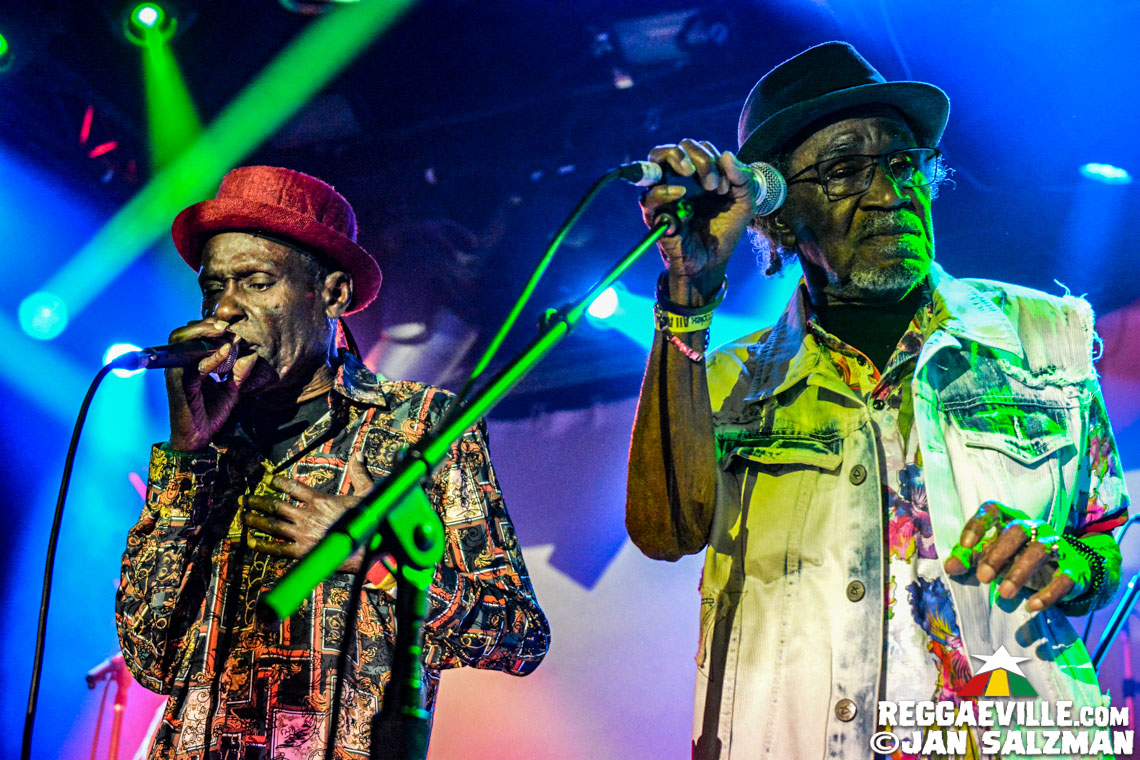 Wailing Souls, Blaze Mob