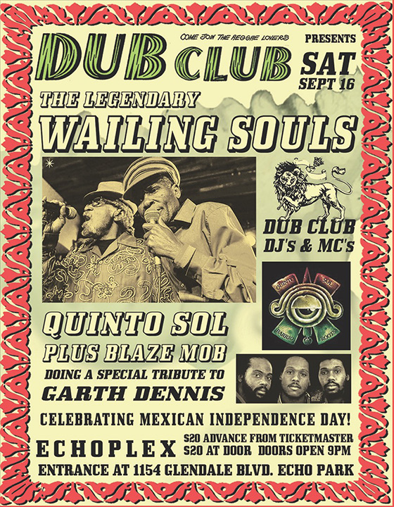 Wailing Souls, Blaze Mob