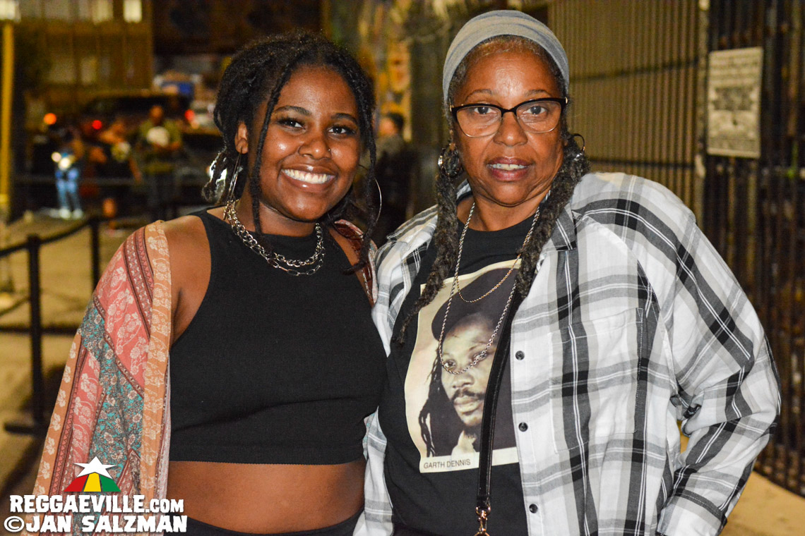 Wailing Souls, Blaze Mob