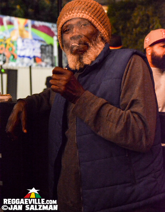 Wailing Souls, Blaze Mob