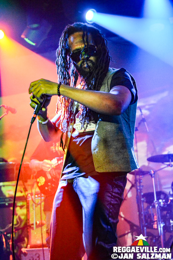 Wailing Souls, Blaze Mob