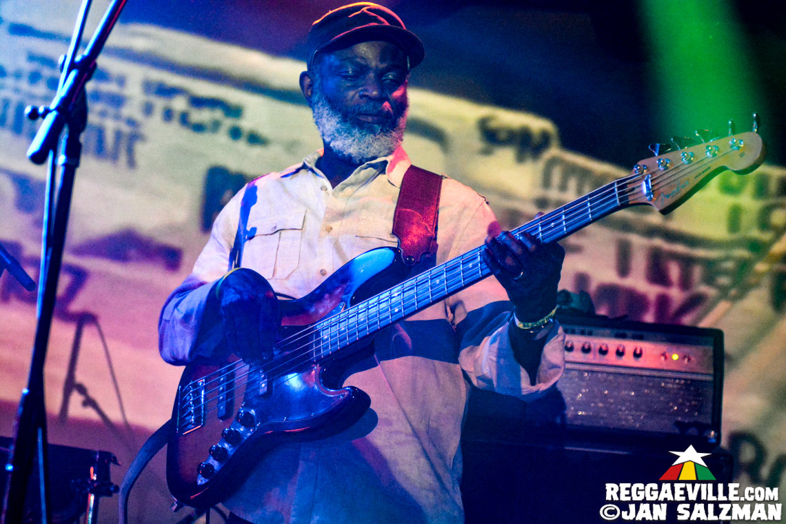 Wailing Souls, Blaze Mob