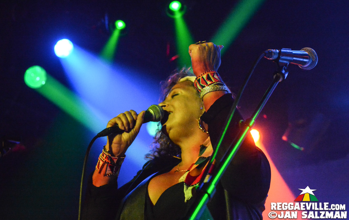 Wailing Souls, Blaze Mob