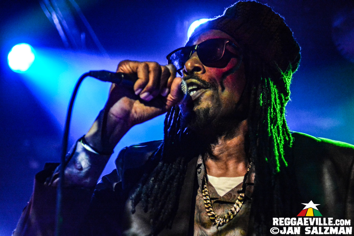 Wailing Souls, Blaze Mob