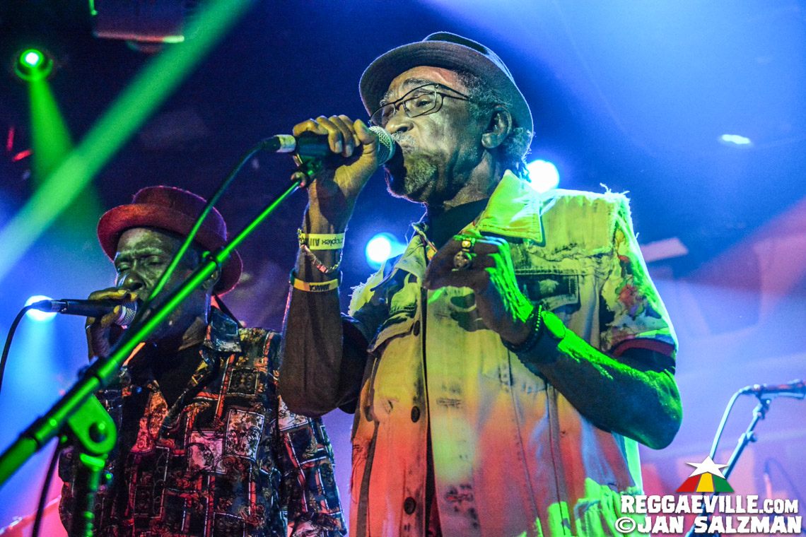 Wailing Souls, Blaze Mob