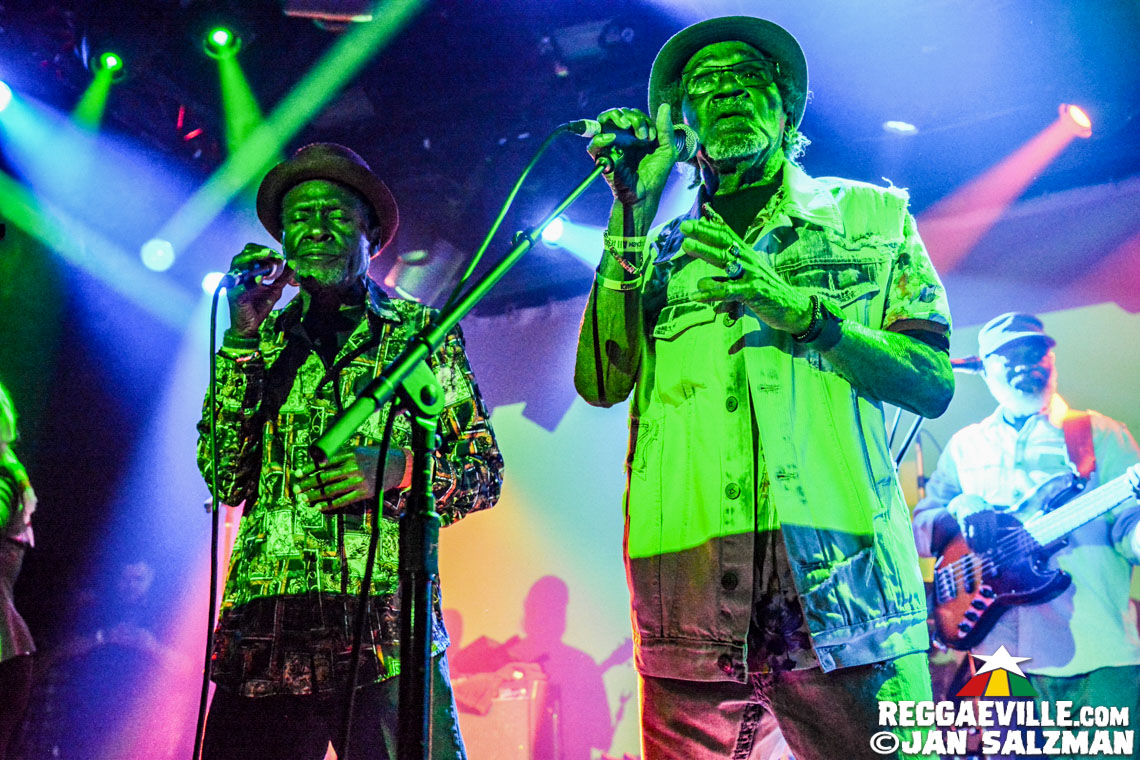 Wailing Souls, Blaze Mob