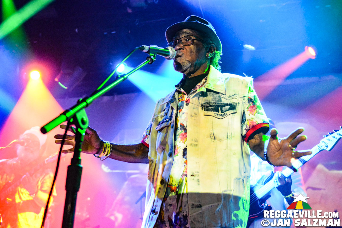 Wailing Souls, Blaze Mob