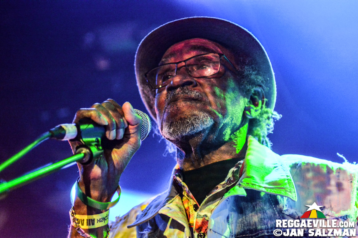 Wailing Souls, Blaze Mob