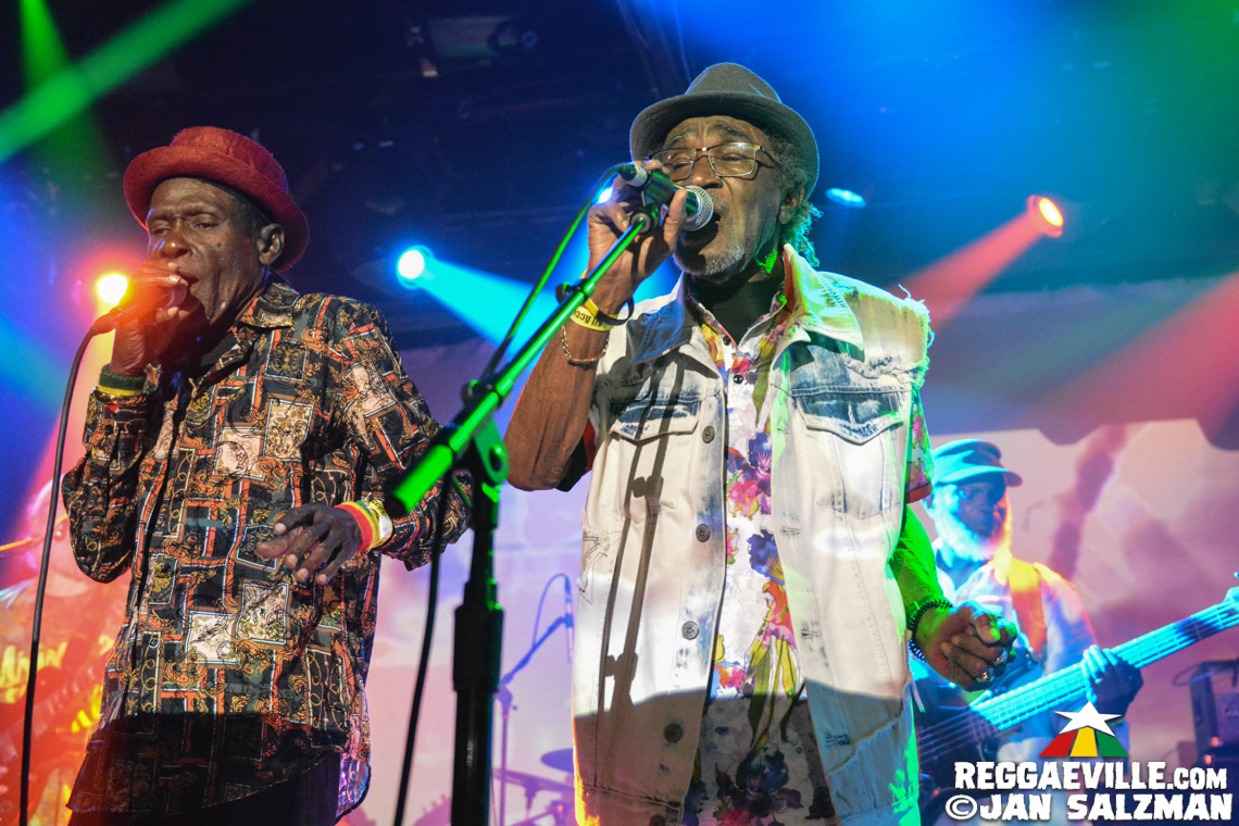 Wailing Souls, Blaze Mob