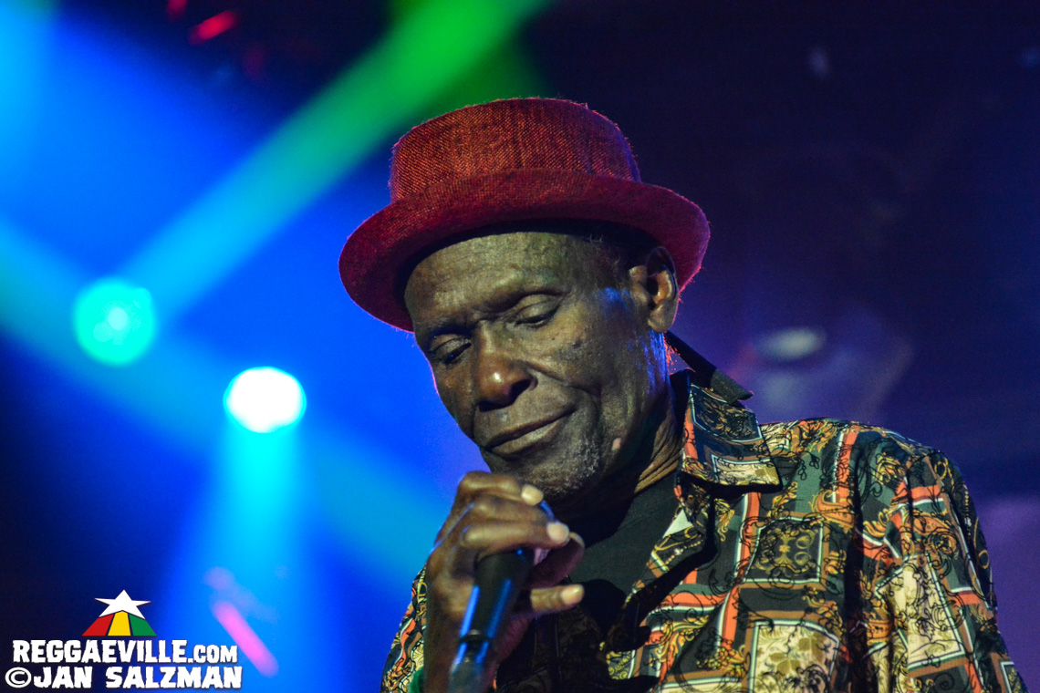 Wailing Souls, Blaze Mob