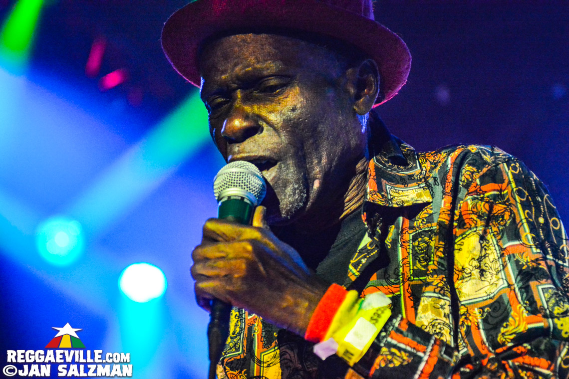 Wailing Souls, Blaze Mob