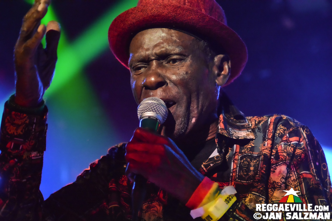 Wailing Souls, Blaze Mob