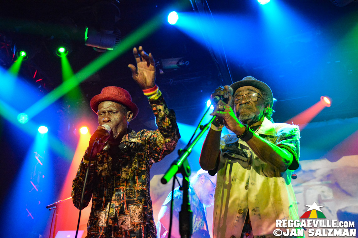 Wailing Souls, Blaze Mob