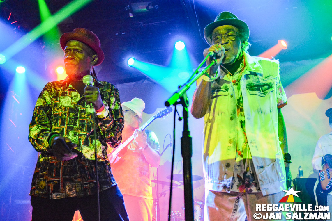 Wailing Souls, Blaze Mob