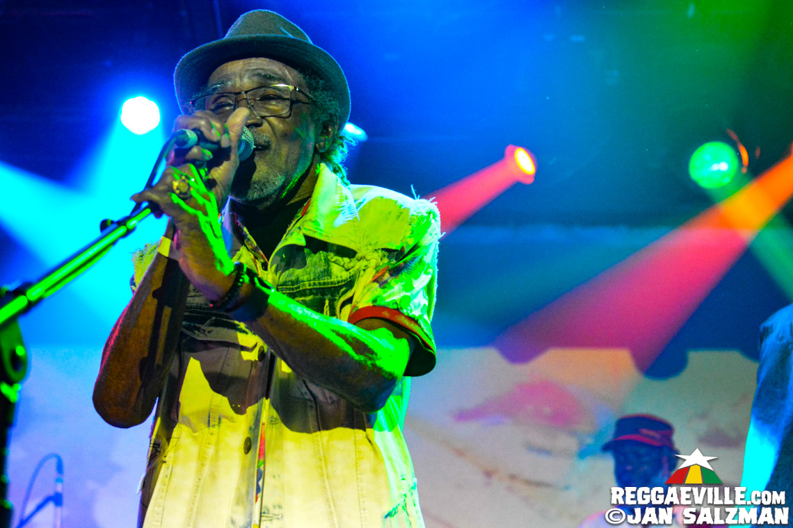 Wailing Souls, Blaze Mob