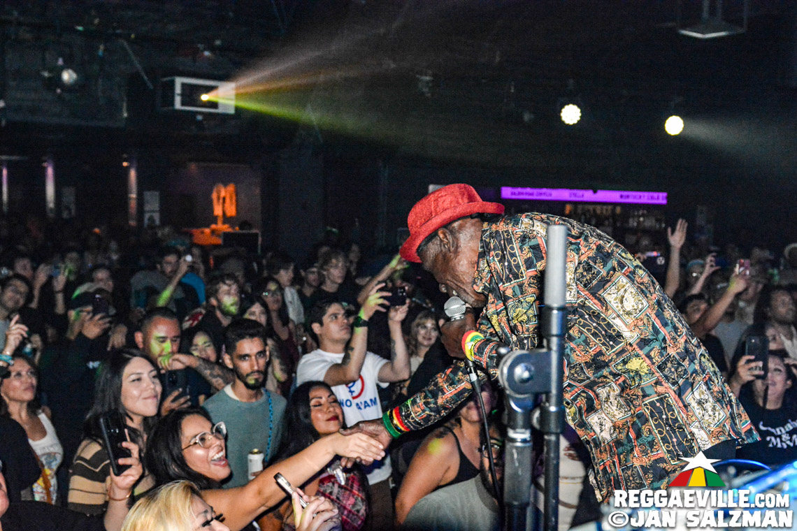 Wailing Souls, Blaze Mob