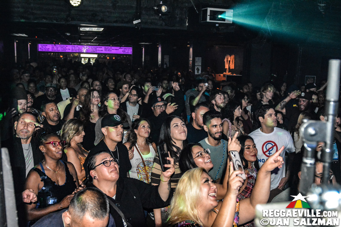 Wailing Souls, Blaze Mob