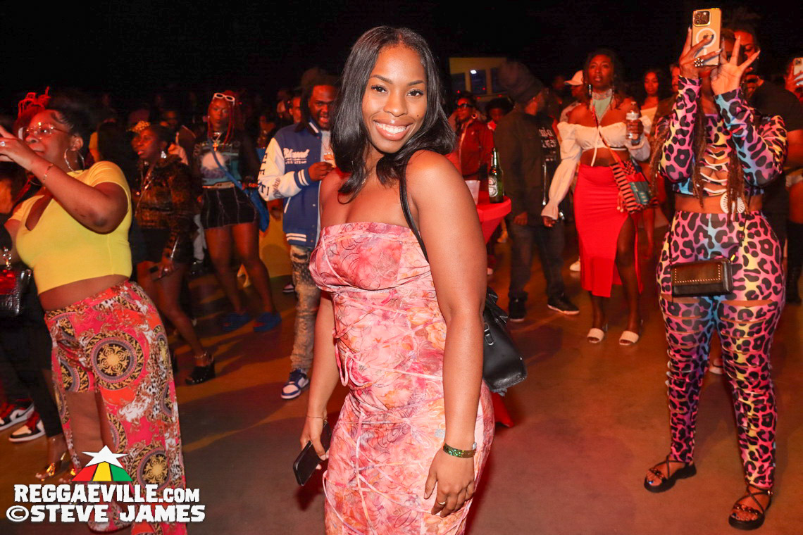 Masicka, Capleton with Kabaka Pyramid, TeeJay, Starr Gyal