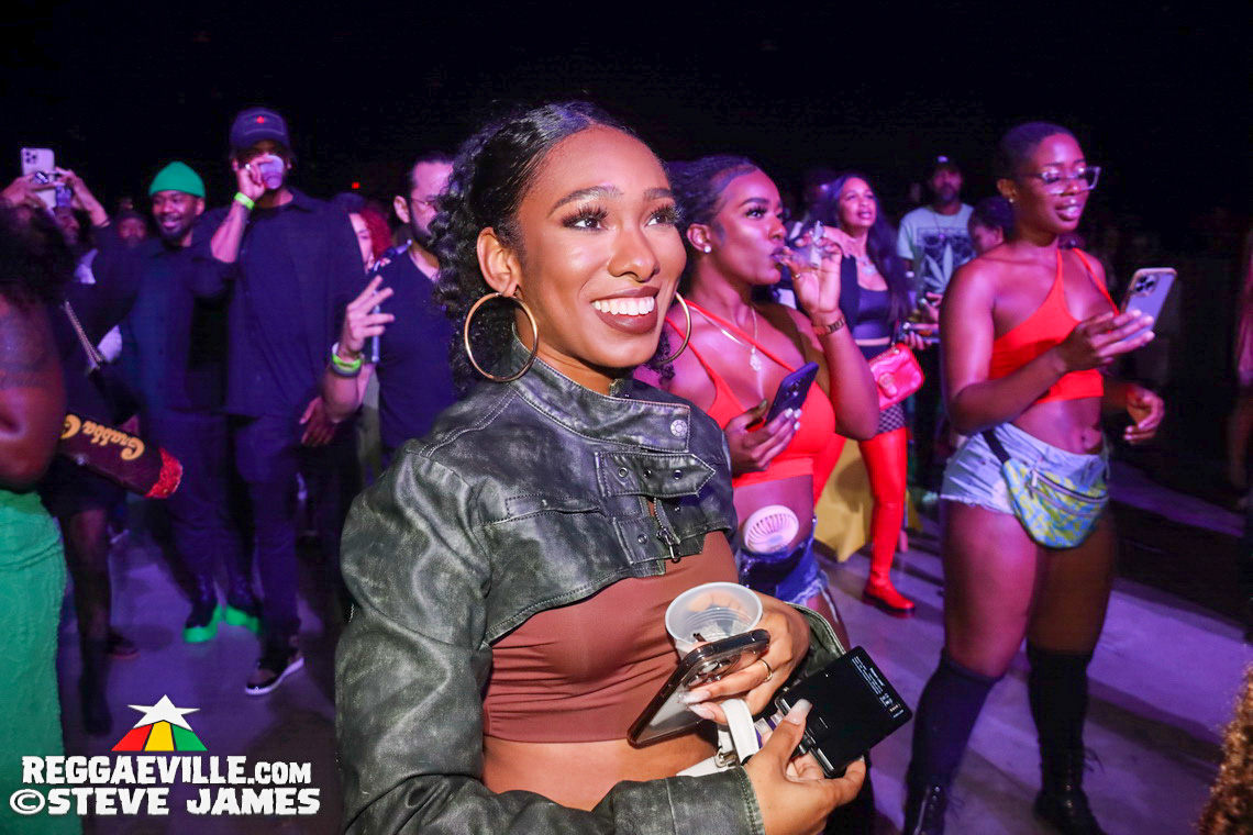 Masicka, Capleton with Kabaka Pyramid, TeeJay, Starr Gyal