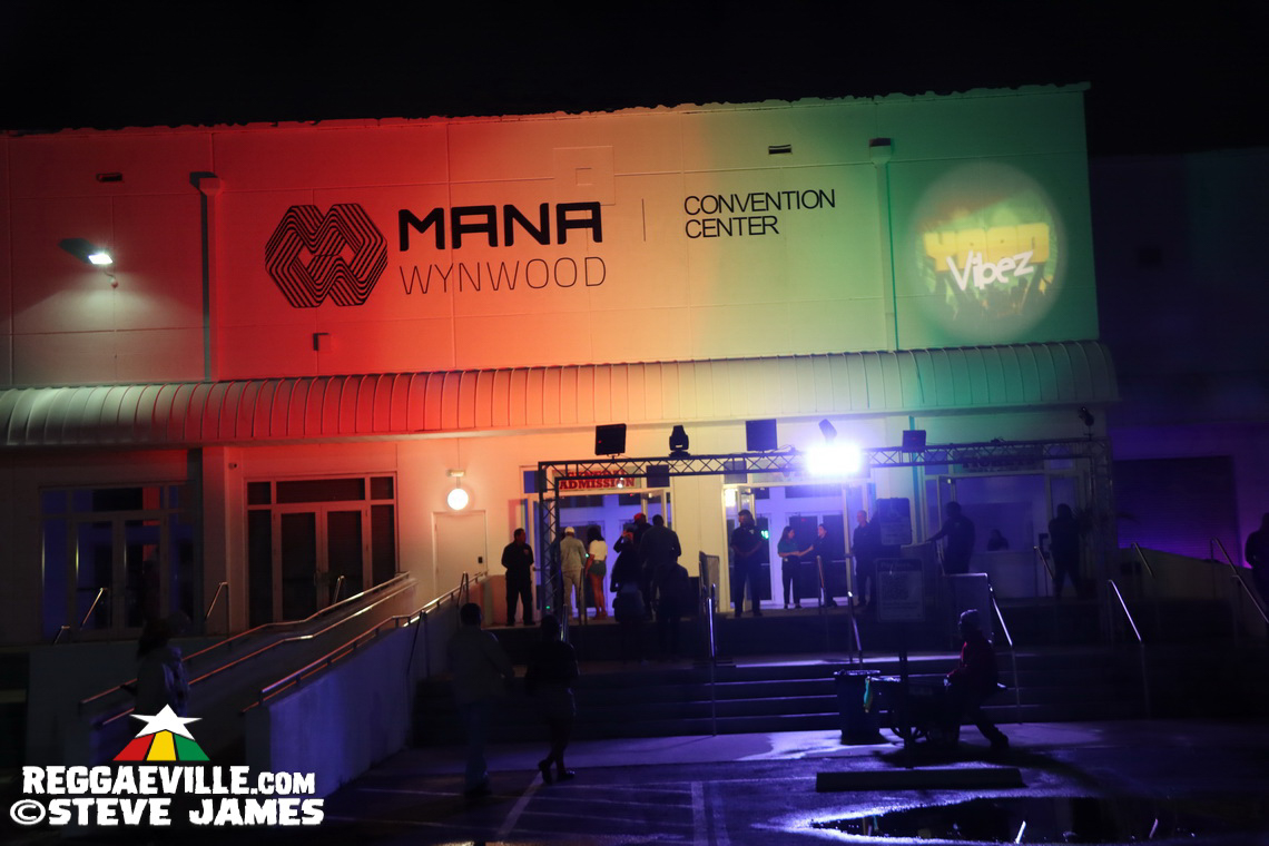 Masicka, Capleton with Kabaka Pyramid, TeeJay, Starr Gyal