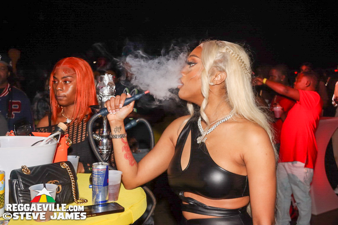 Masicka, Capleton with Kabaka Pyramid, TeeJay, Starr Gyal