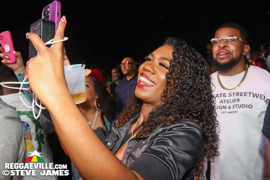 Masicka, Capleton with Kabaka Pyramid, TeeJay, Starr Gyal