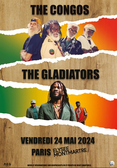 the congos tour 2022