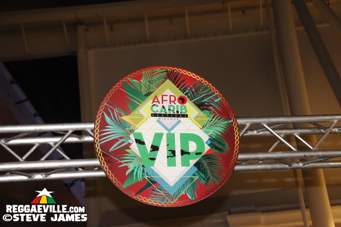 Tony Rebel, Nadine Sutherland, Sharon Marley, Kenny Haiti