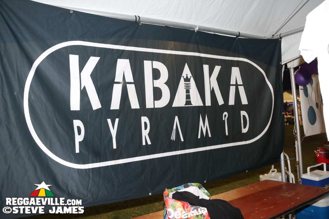 Tony Rebel, Nadine Sutherland, Sharon Marley, Kenny Haiti